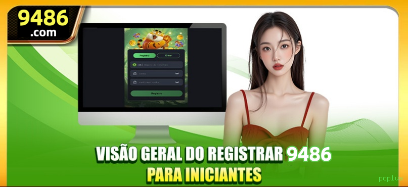 Slots no app poplua mobile